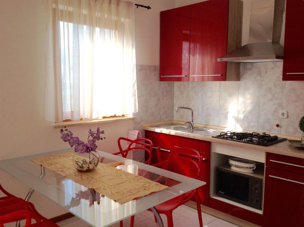 Apartments Krizine Ουμάγκ Εξωτερικό φωτογραφία